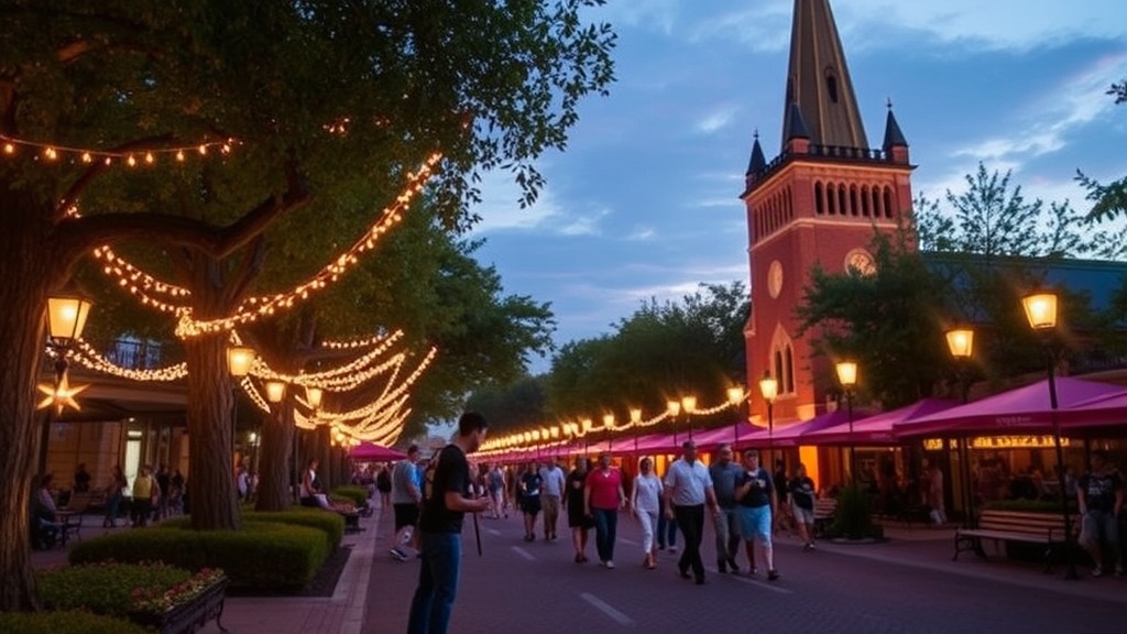 The Parks Ville Weekend Blueprint: Where Locals Actually Go (And What Visitors Usually Miss)