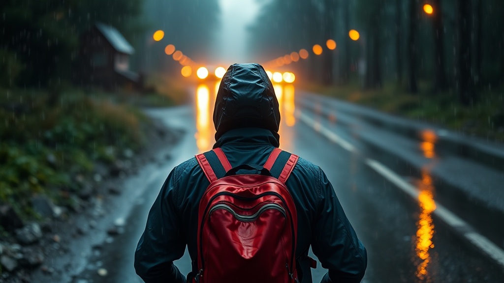 Keep Your Gear Dry During Rainy Weekend Walks