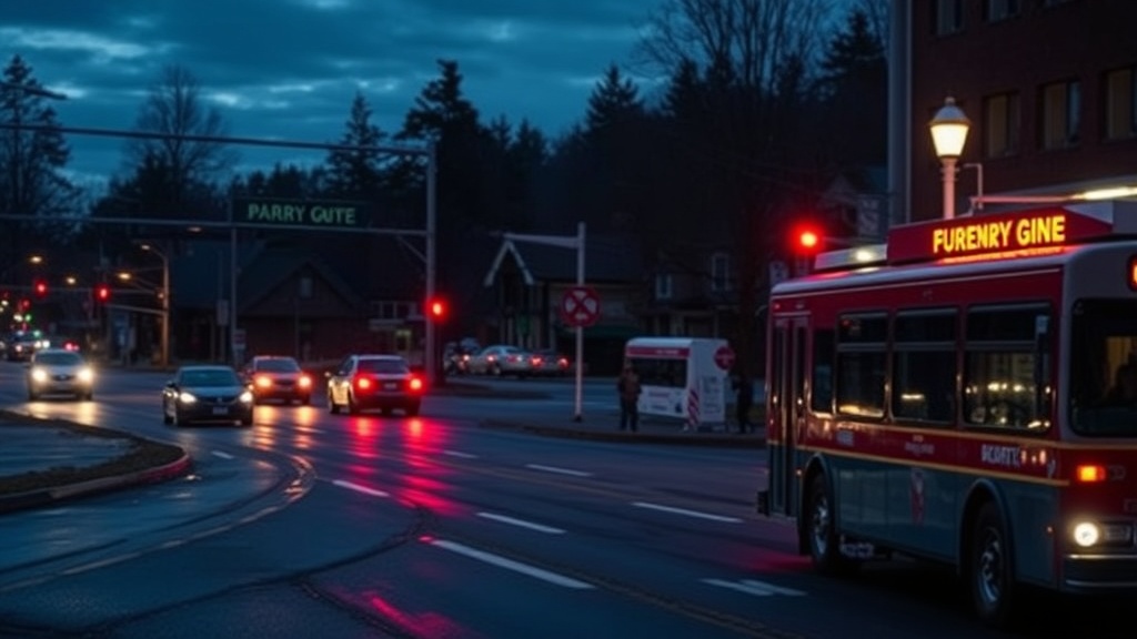 Navigating Public Services and Community Infrastructure in Parry Sound