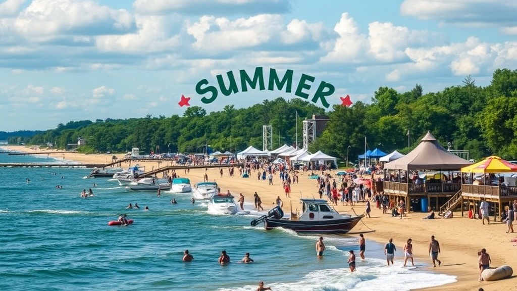 Parry Sound Summer Festival Lineup: What Locals Need to Know for 2025