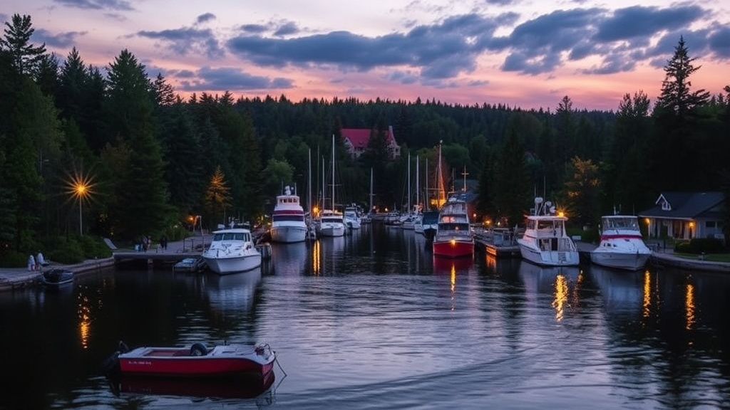 Parry Sound Travel Guide: Explore Ontario's 30,000 Islands Region