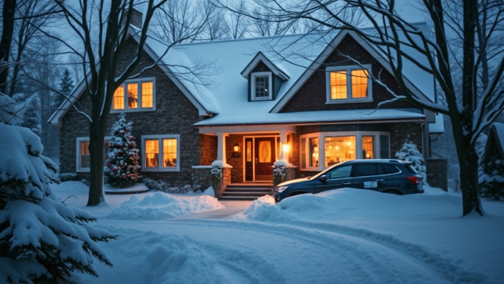 Preparing Your Parry Sound Home for Winter Maintenance