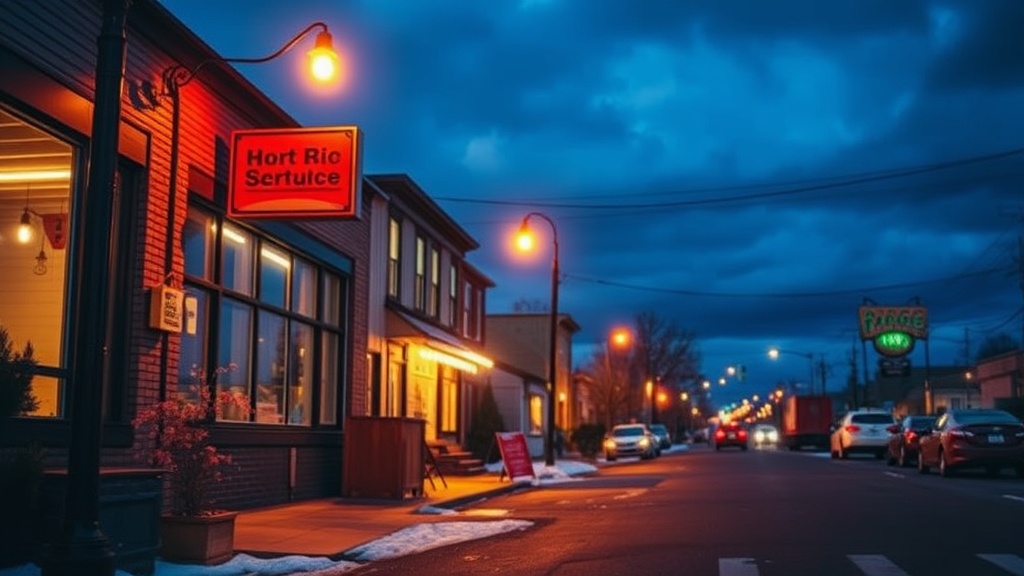 Where Can You Find Reliable Local Services in Parry Sound?