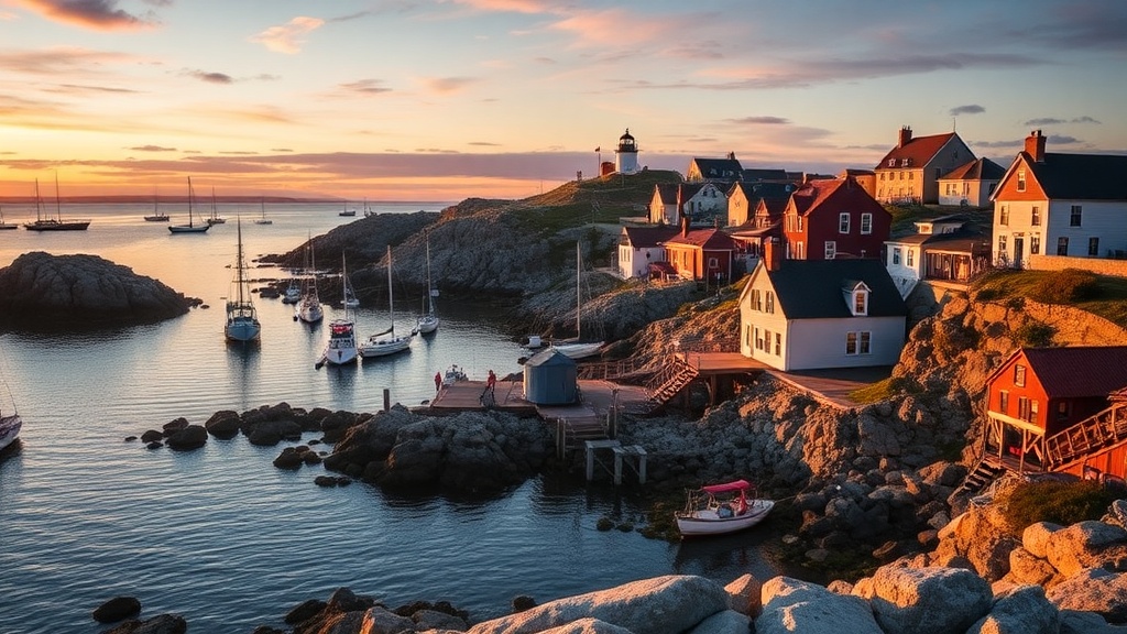 10 Essential Things to Do at Peggy's Cove and Beyond