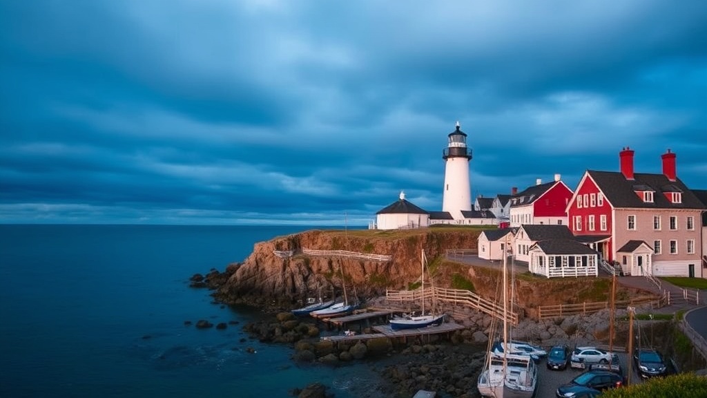 5 Community Landmarks That Shape Daily Life in Peggy's Cove
