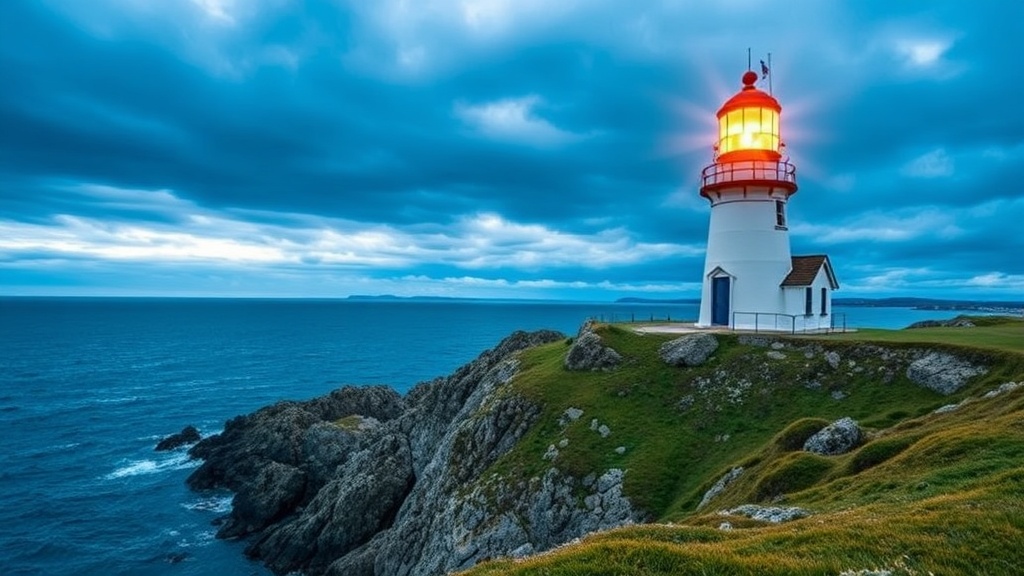 Beat the Crowds: Best Times to Visit Peggy's Cove Lighthouse