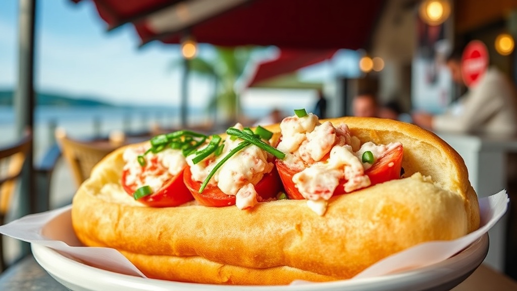 Finding the Best Lobster Rolls on the South Shore
