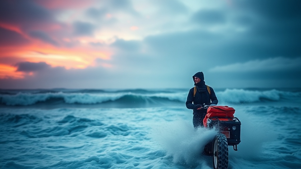 Pack for the Atlantic Weather Shift