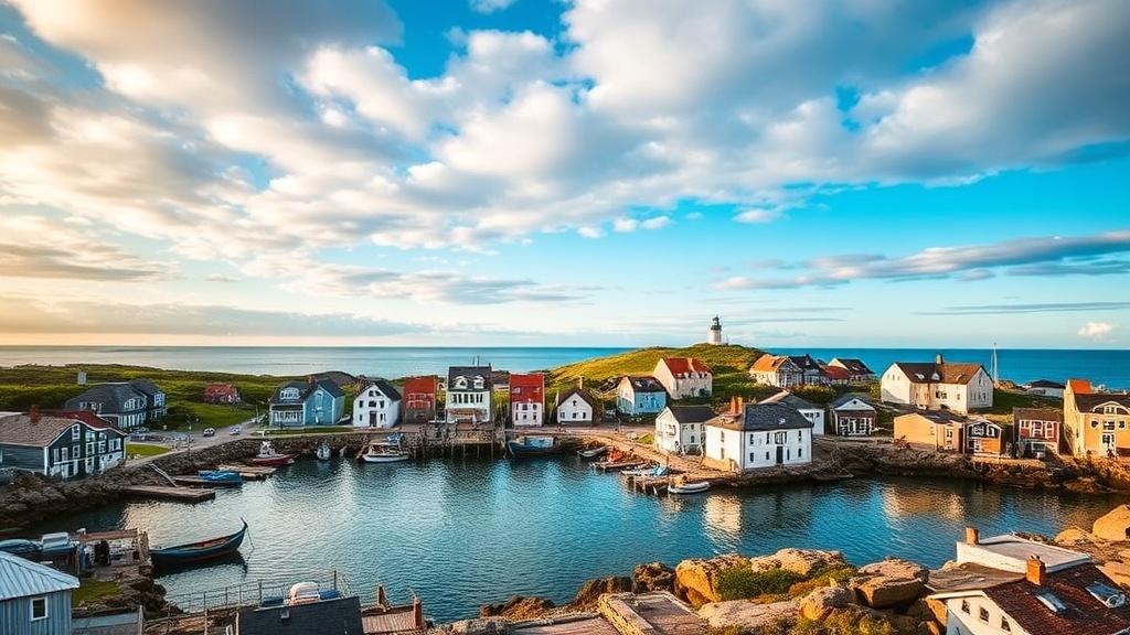 Top 10 Must-See Attractions in Peggy's Cove, Nova Scotia