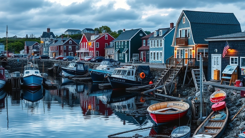 Where Do Local Artists Create Around Peggy's Cove? A Walk Through Our Creative Corners