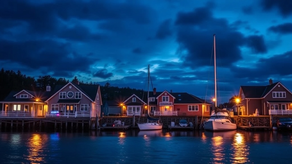 Which Community Services in Peggy's Cove Should Every Resident Know About?