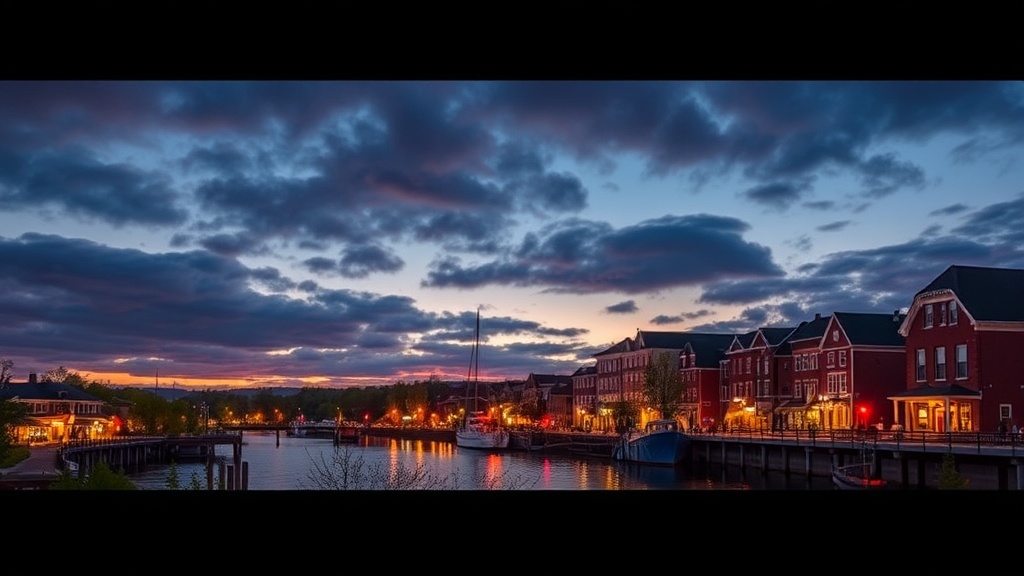 Discover Pembroke: Hidden Gems in the Heart of the Ottawa Valley