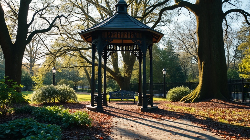 Discovering Pembroke's Quieter Corners: Parks and Green Spaces for Serene Moments