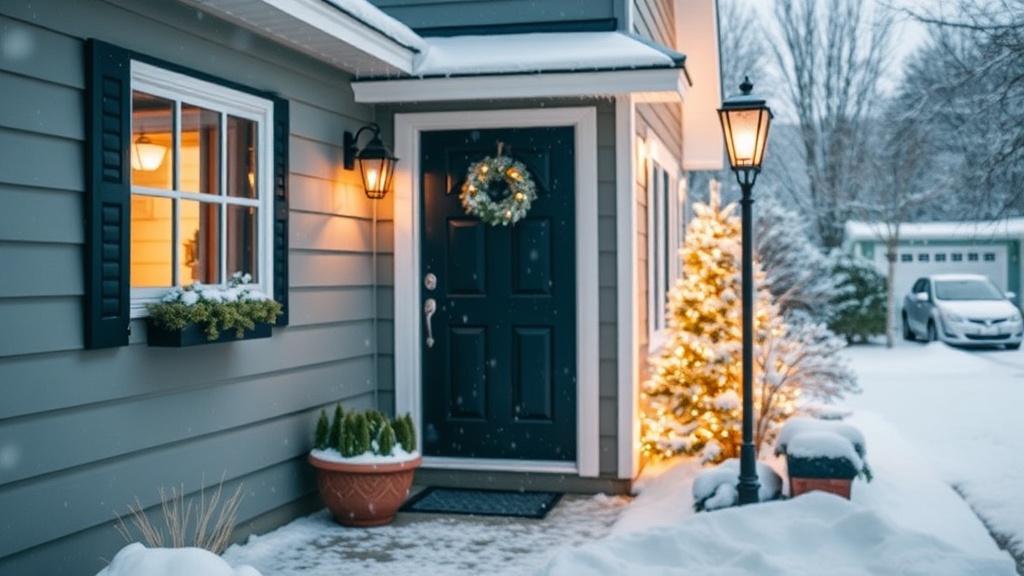 Getting Your Home Ready for the Pembroke Winter Season