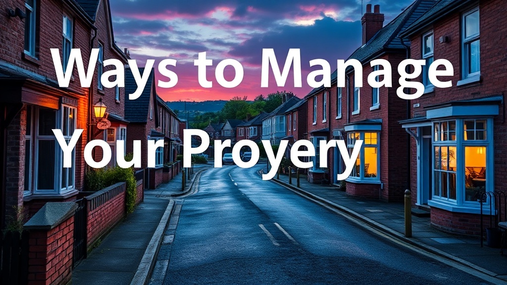 Ways to Manage Your Property and Local Services in Pembroke