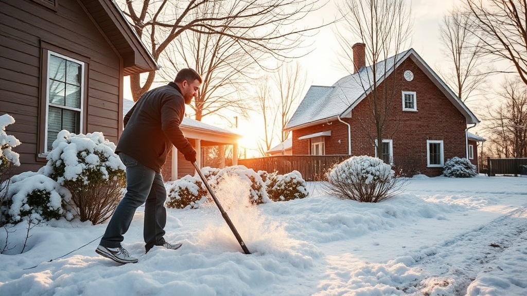 Getting Your Penetanguishene Property Ready for the Annual Spring Thaw