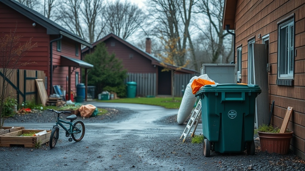 How to Manage Your Property and Waste in Penetanguishene