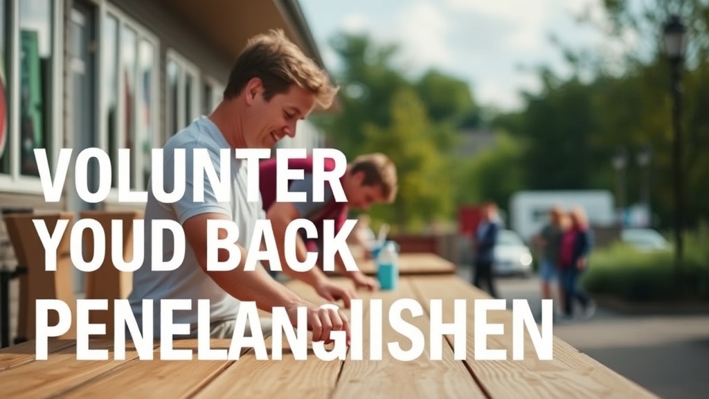 How to Volunteer and Give Back in Penetanguishene