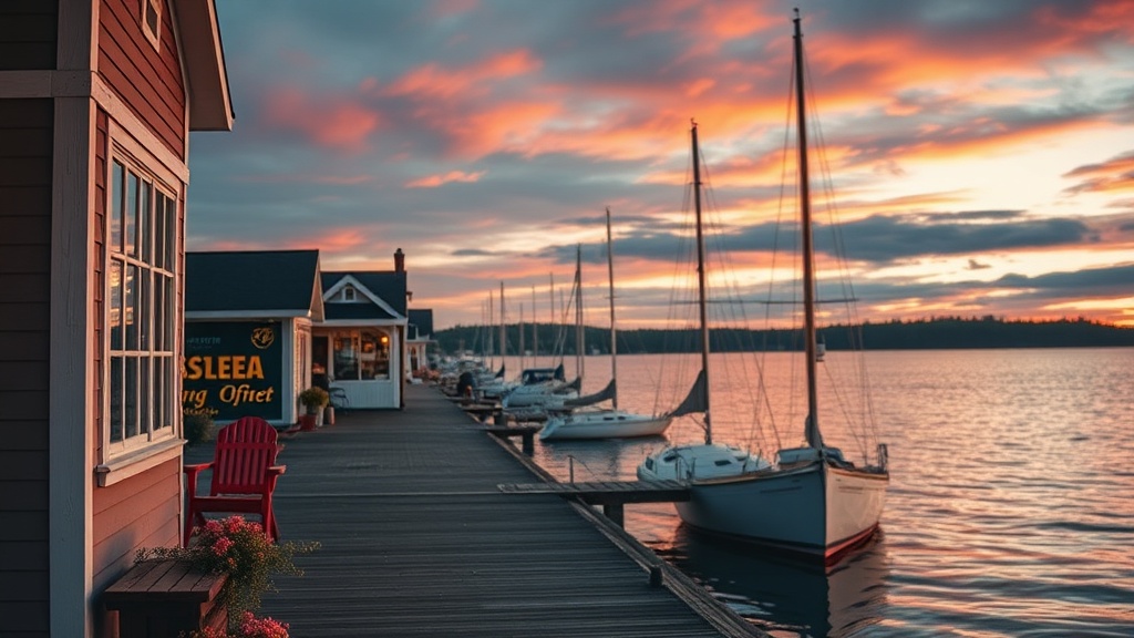 Penetanguishene Charm: Discovering Free Local Delights