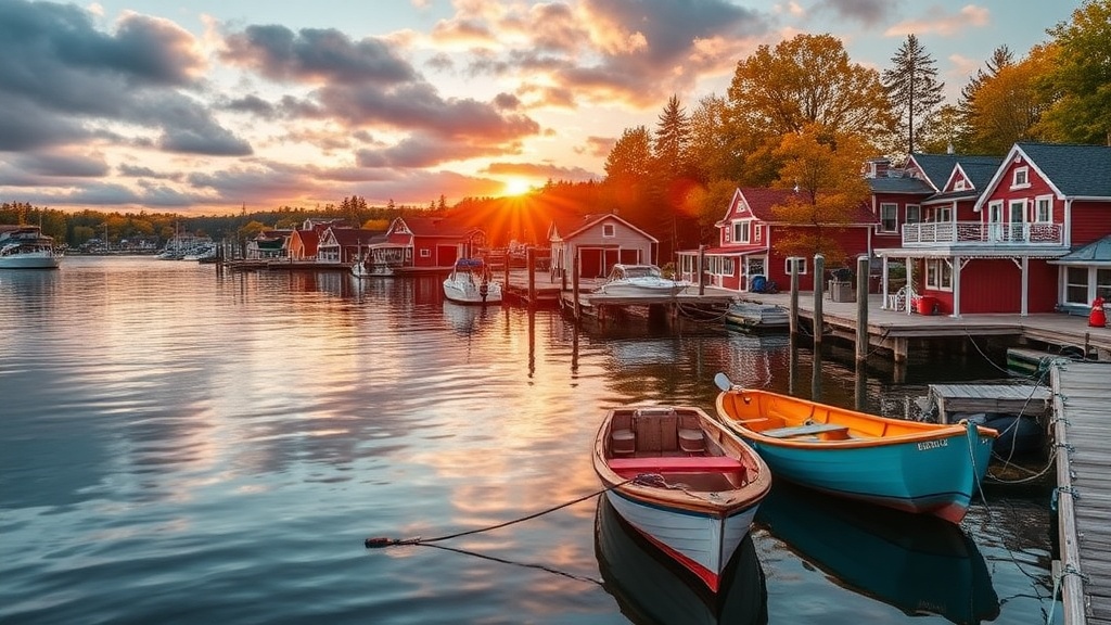 The Ultimate Guide to Exploring Penetanguishene: What Locals Actually Do