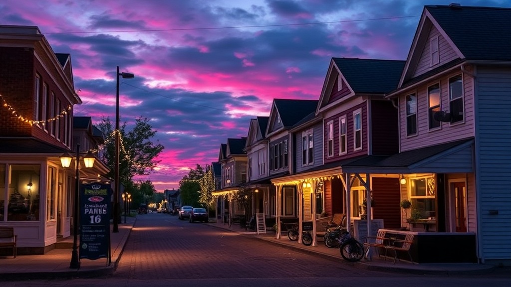 Uncovering Penetanguishene's Authentic Local Charm