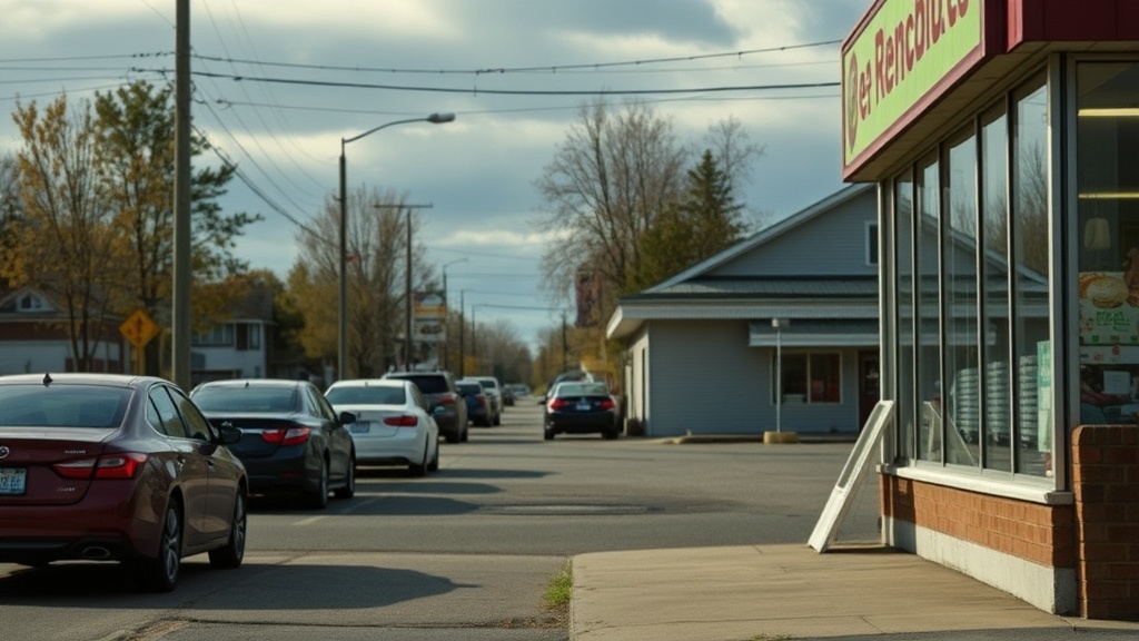 Where Do Locals Actually Run Errands in Penetanguishene?