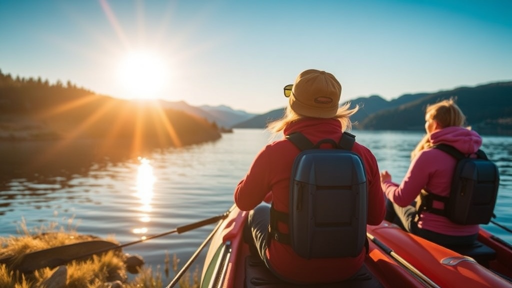 Adventures Await: Crafting Memorable Family Experiences in Penticton