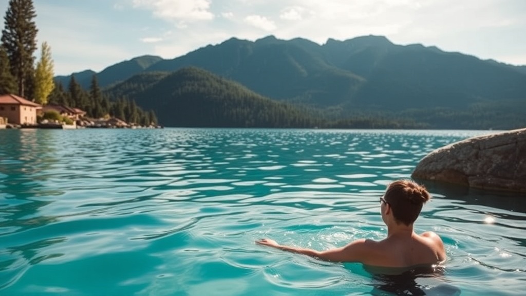 Beat the Heat with Penticton's Best Hidden Swimming Spots