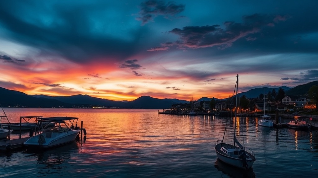 Choosing the Right Shore: A Tactical Comparison of Penticton’s Two-Lake Lifestyle