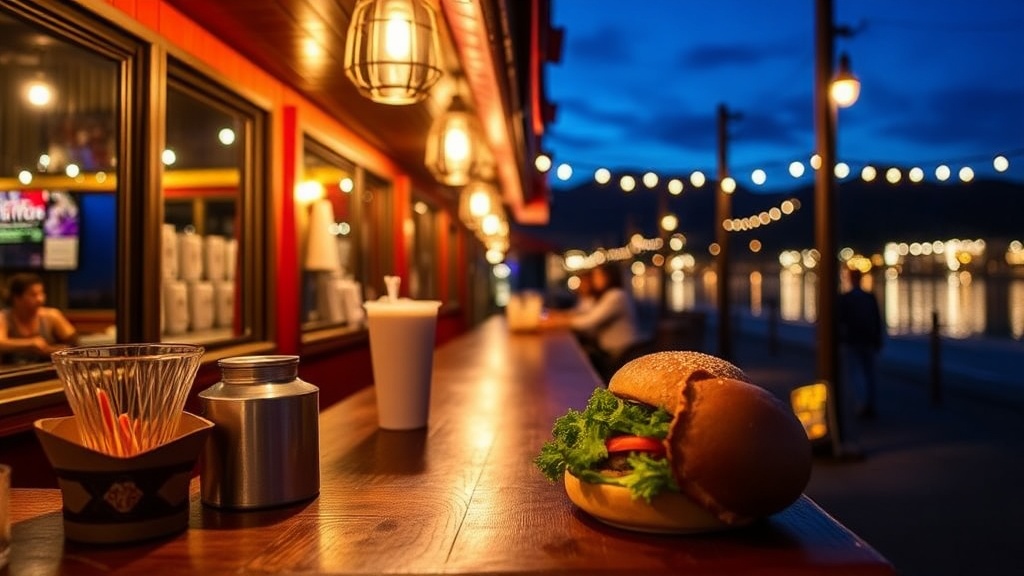 From Lakeshore to Lane Way: Penticton's Most Memorable Bites