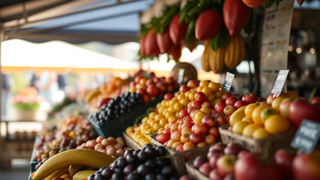 Picking the Best Fruit Stand for Your Summer Fruit Haul