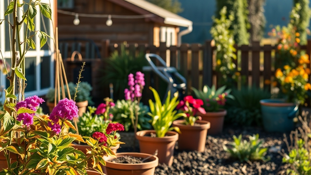 Setting Up Your Home Garden for Penticton's Dry Climate
