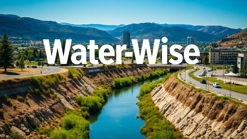 Understanding Penticton Water-Wise Infrastructure and Local Regulations