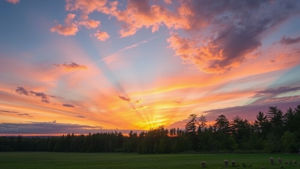 Best Sunrise Spot in Petawawa: Essential Centennial Park Tip