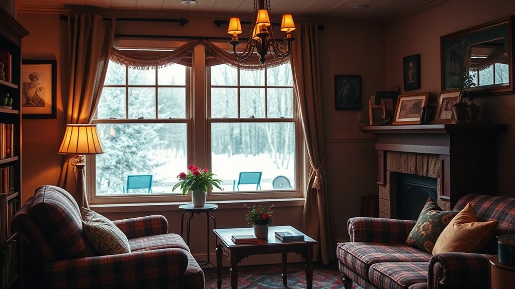 Cozy Corners for a Quiet Afternoon Read in Petawawa