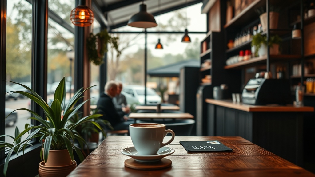 Finding the Best Coffee Spots for a Productive Morning in Petawawa