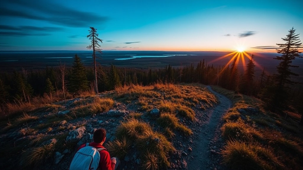 How to Prepare for a Safe Hike in Petawawa's Beautiful Trails