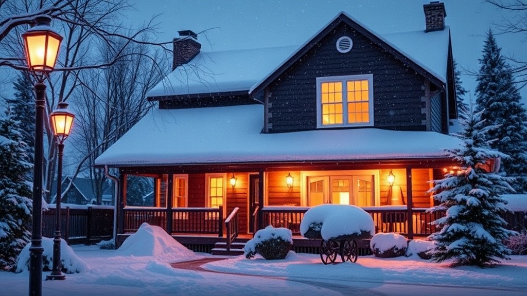 How to Prepare Your Petawawa Home for Winter Weather