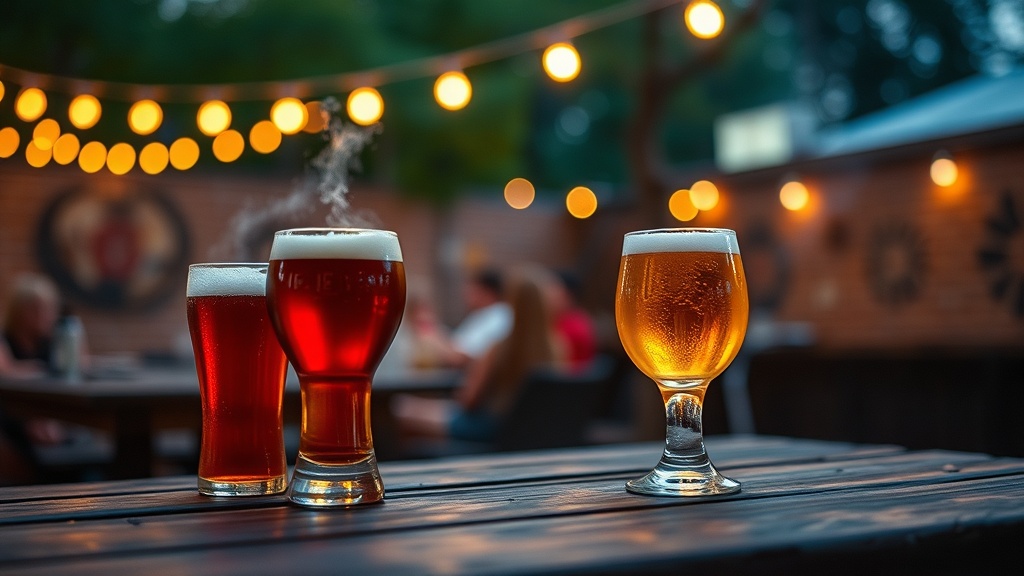 Picking the Best Local Craft Beer for Your Next Backyard BBQ