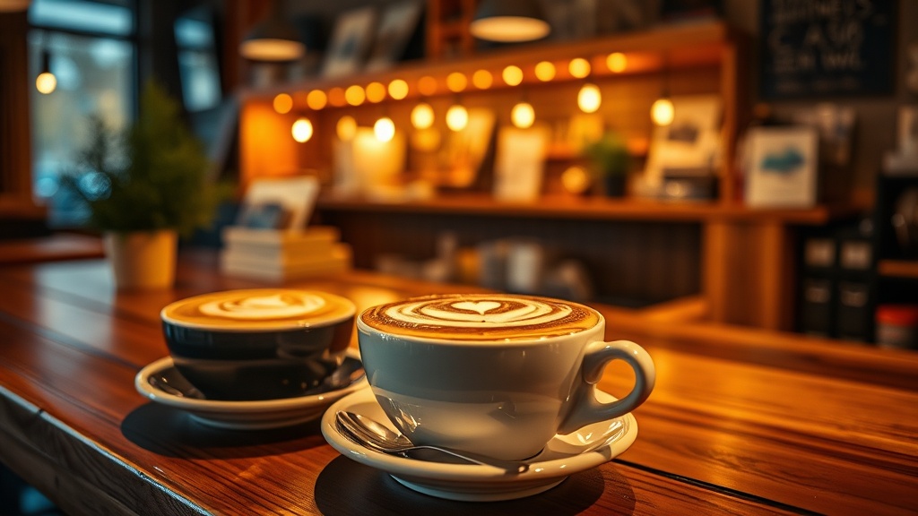 Where to Find the Best Coffee and Local Treats in Petawawa