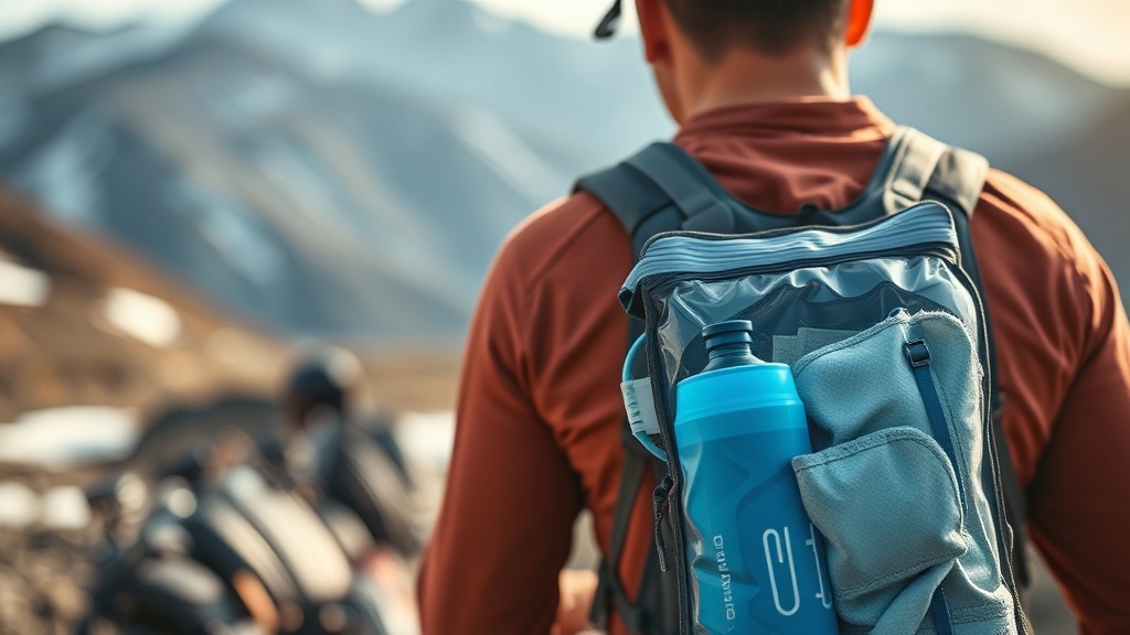 Keeping Your Hydration Packs Clean and Fresh