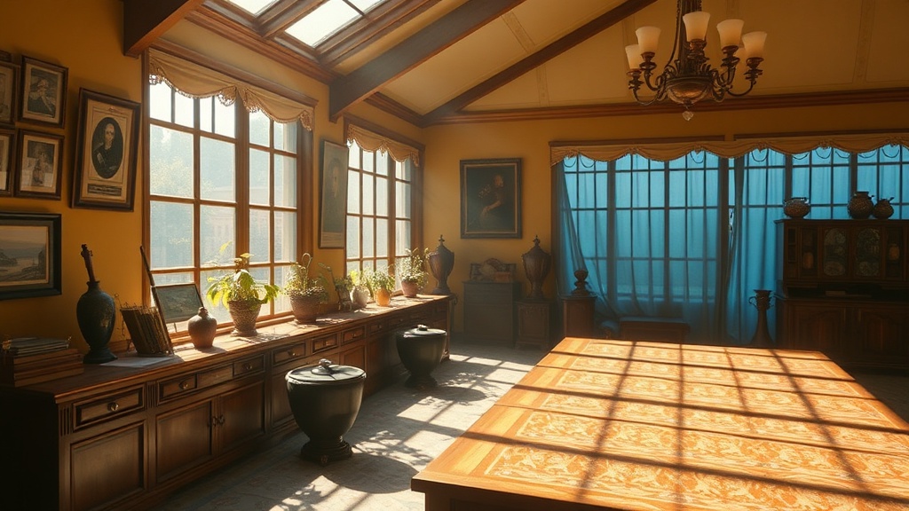 Avoid Sunlight Damage to Your Collection