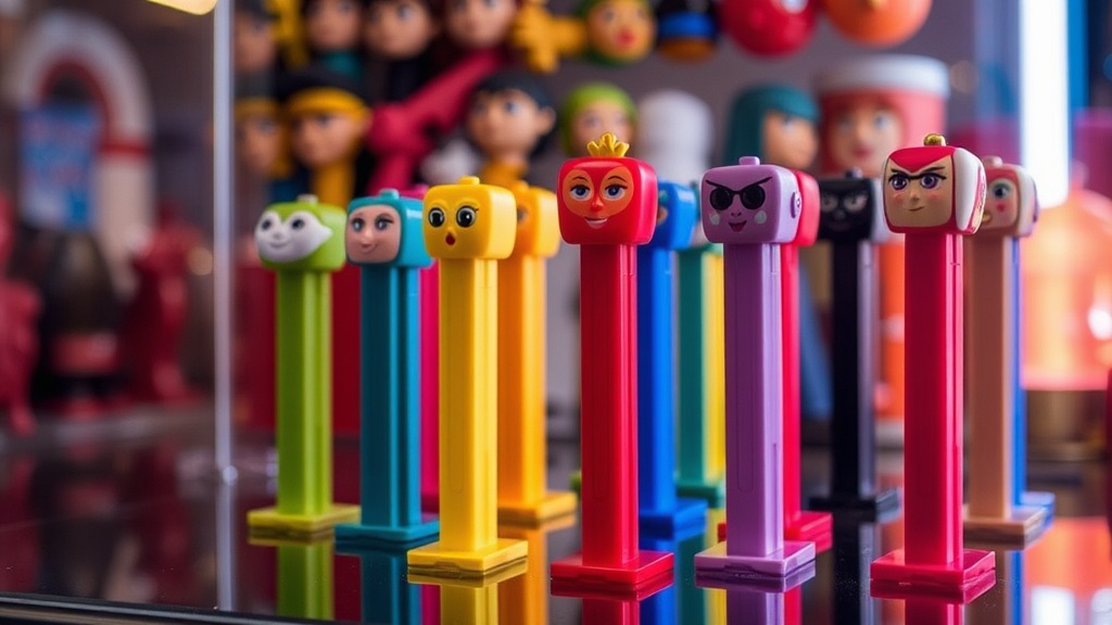 Beyond the Display Case: Surprising Sources for Your Next Pez Dispenser Find