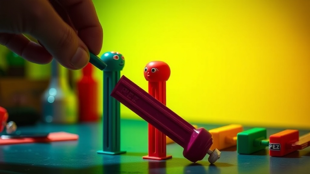 Bringing Your Pez Back to Life: A Practical Guide to Cleaning and Minor Restoration