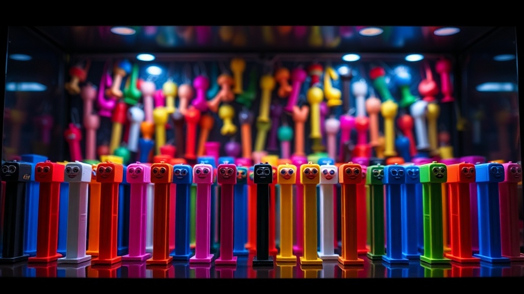 Complete Guide to Displaying and Storing Your Pez Collection