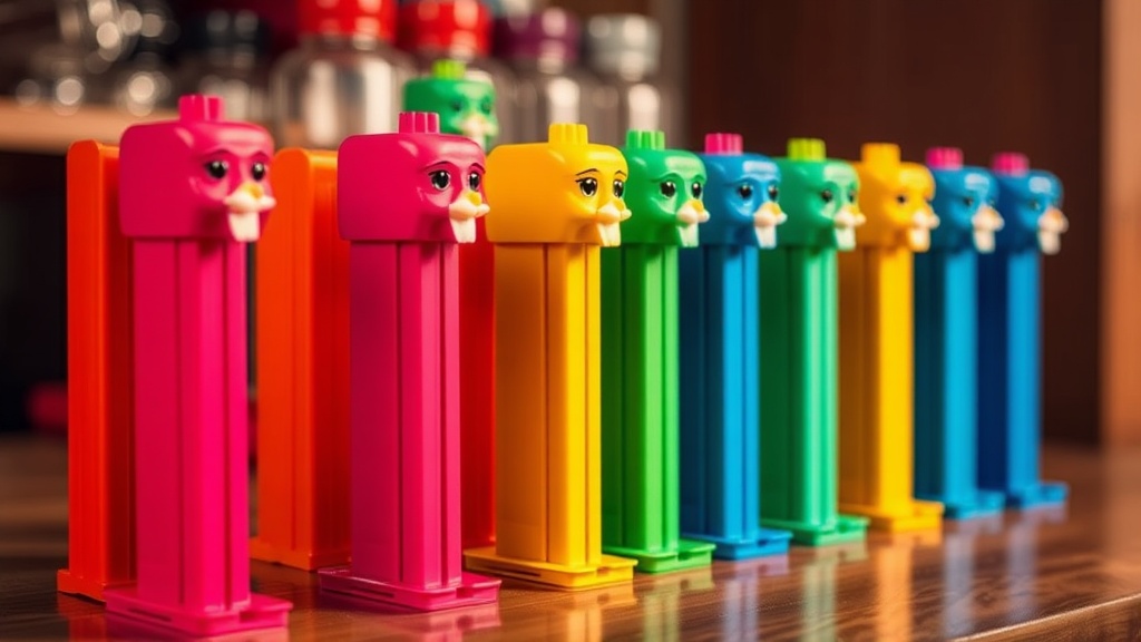 How to Clean and Restore Vintage Pez Dispensers Safely