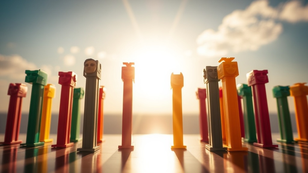 Protect Your Pez Collection from Sun Damage