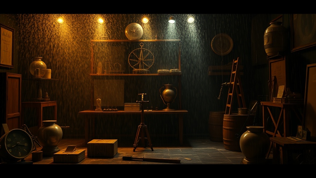 Protecting Your Collection From Humidity and Dampness