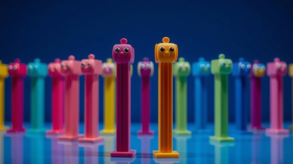 The 10 Most Valuable Vintage Pez Dispensers Ever Sold