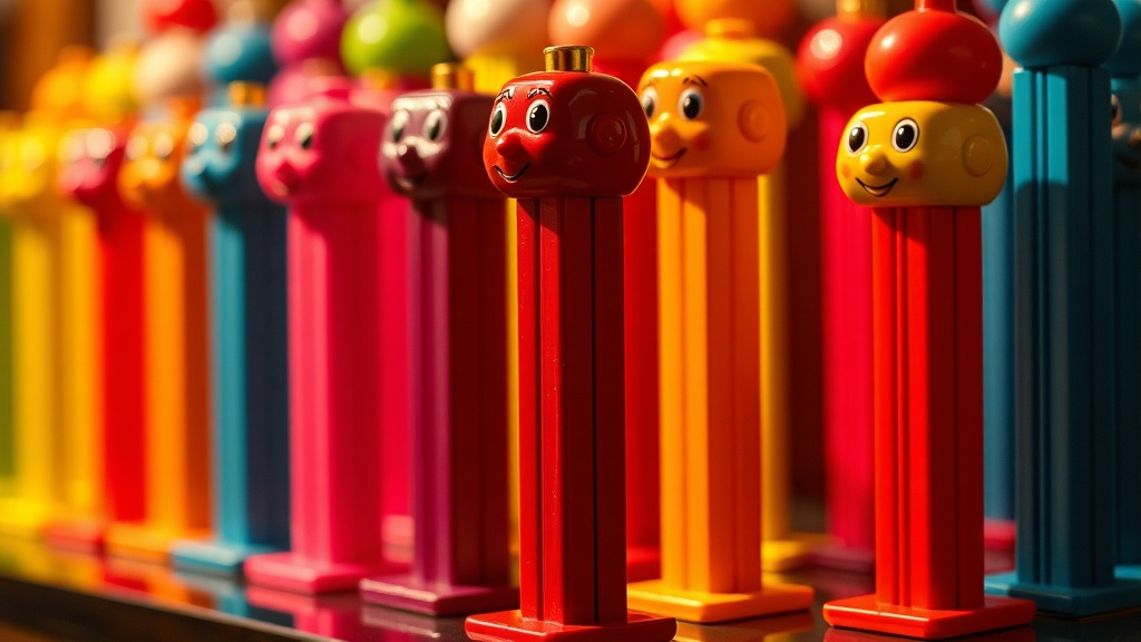 The Complete Beginner's Guide to Collecting Pez Dispensers